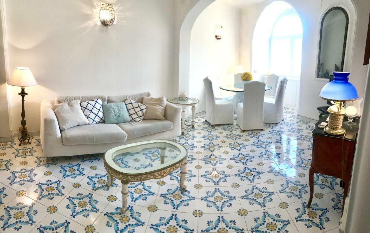 Abate Luxury By Caprirooms Appartamento