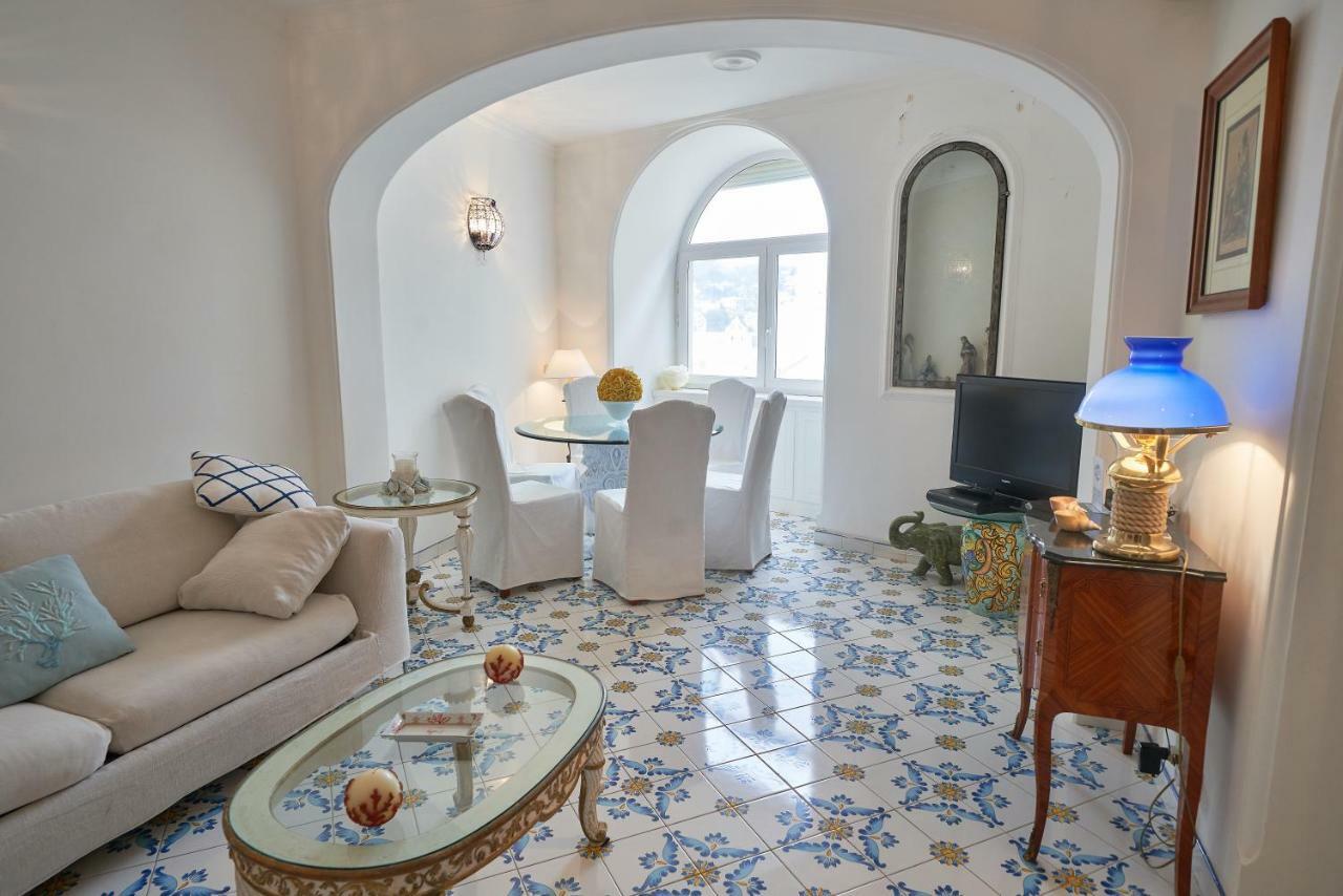 Abate Luxury By Caprirooms Apartamento Capri